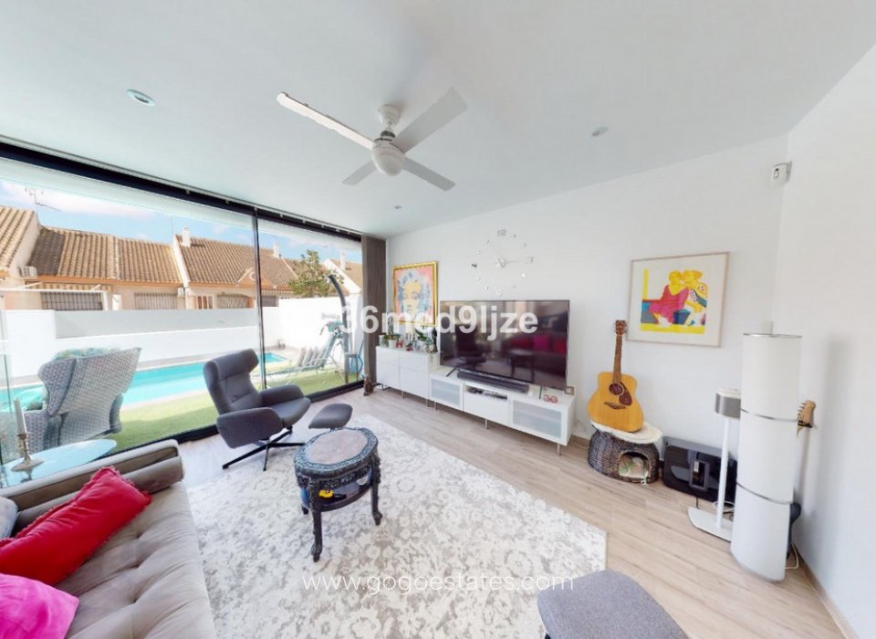 Resale - House - Detached Villa - Los Alcazares - Los Alcazares Centro