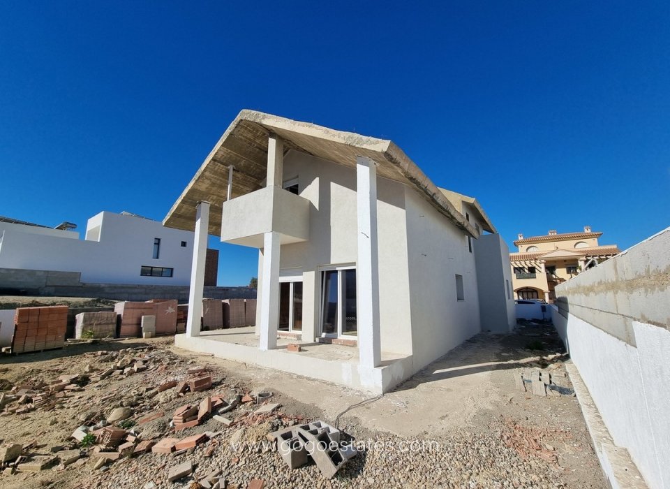 Resale - House - Detached Villa - Los Escullos
