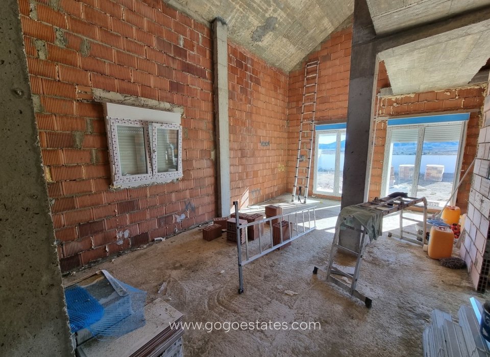 Resale - House - Detached Villa - Los Escullos