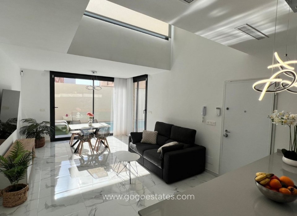 Resale - House - Detached Villa - Los Montesinos - Los Montesinos Centro