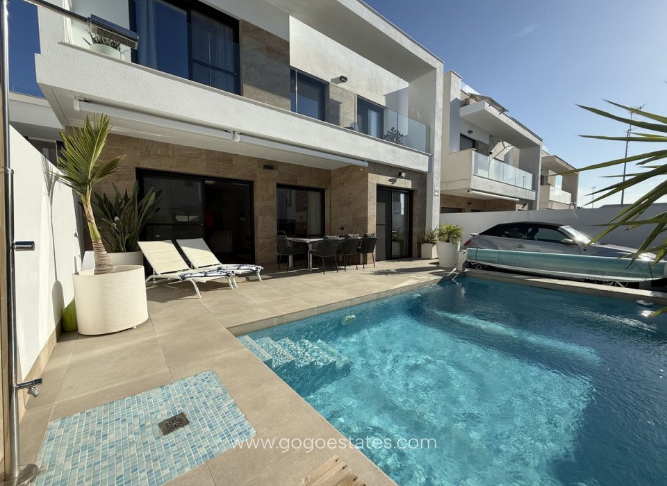 Resale - House - Detached Villa - Los Montesinos - Los Montesinos Centro