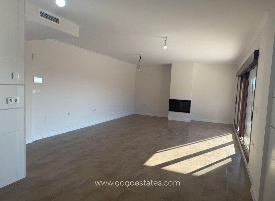 Resale - House - Detached Villa - Mazarron - Totana Centro