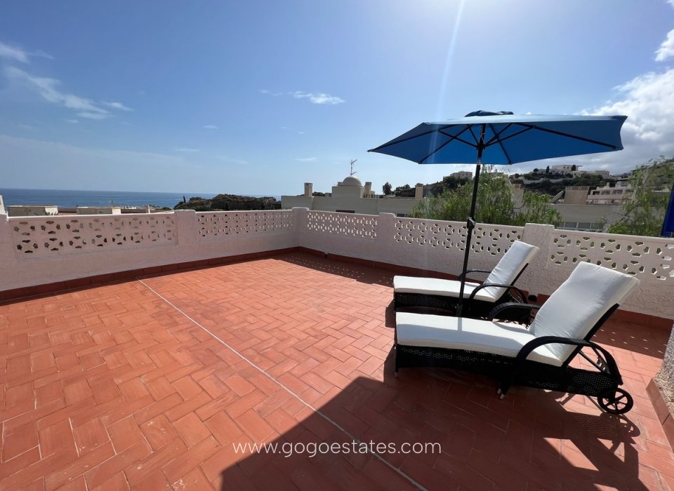 Resale - House - Detached Villa - Mojacar
