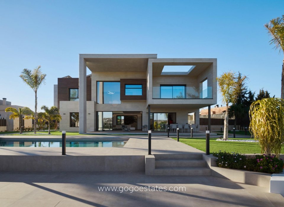 Resale - House - Detached Villa - Molina De Segura - Molina de Segura Centro