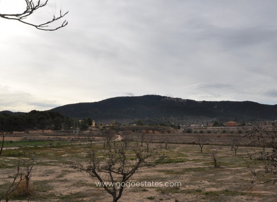 Resale - House - Detached Villa - Monóvar - Monòver - Chinorlet