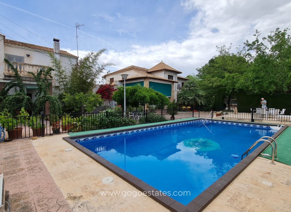 Resale - House - Detached Villa - Monóvar - Monòver - Monóvar - Monòver Centro