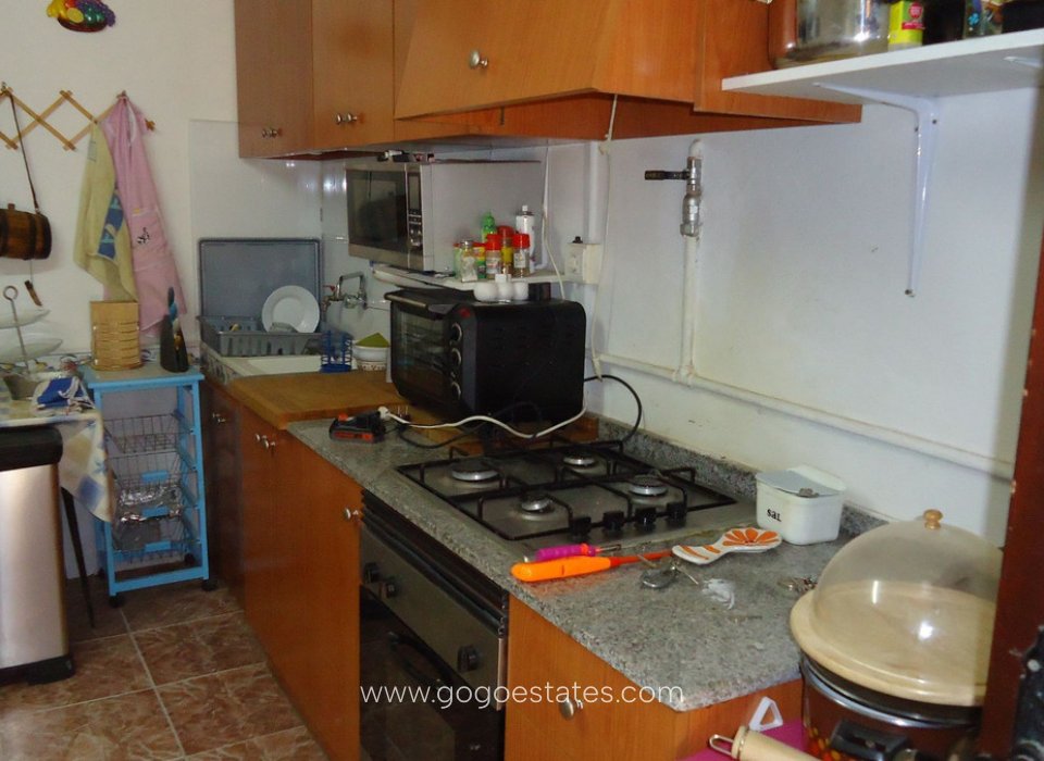Resale - House - Detached Villa - Murcia - Abanilla Centro