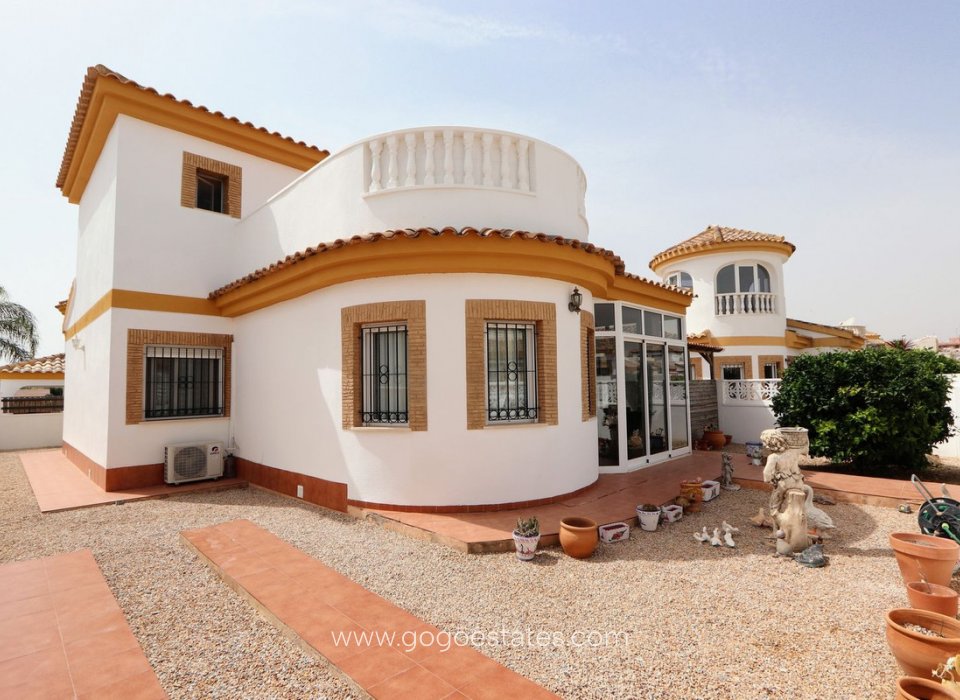 Resale - House - Detached Villa - Murcia - Balsicas