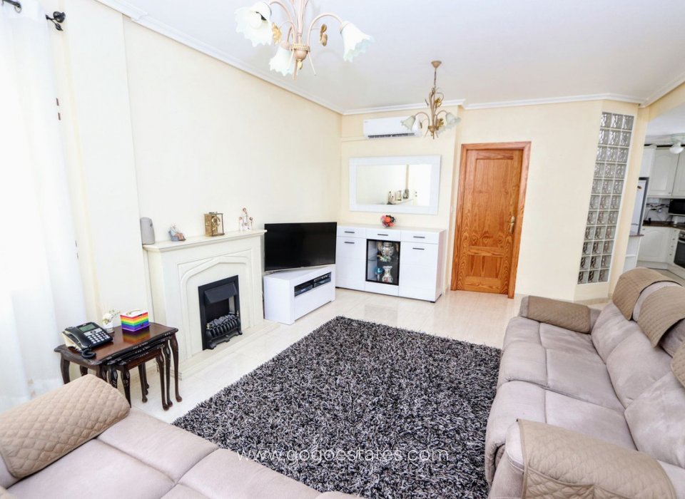 Resale - House - Detached Villa - Murcia - Balsicas