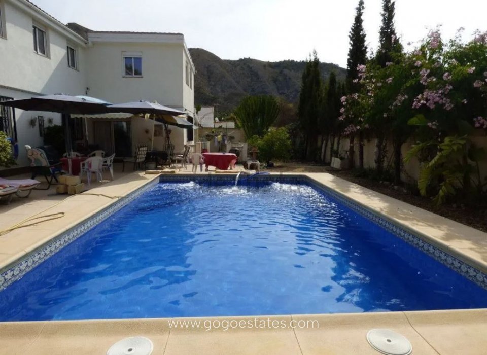 Resale - House - Detached Villa - Orcheta