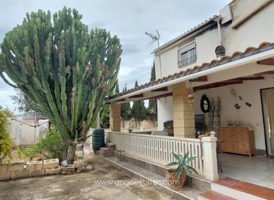 Resale - House - Detached Villa - Orcheta