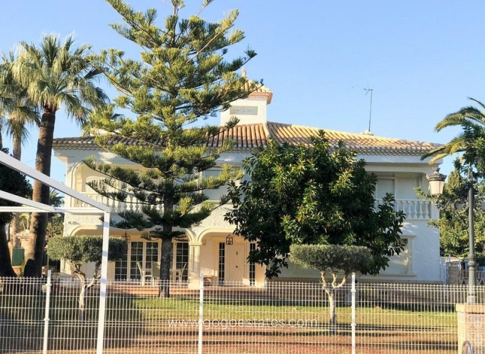 Resale - House - Detached Villa - Orihuela - Cabo Roig