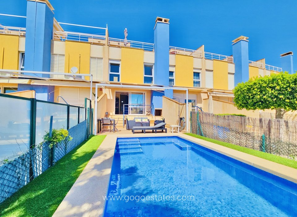 Resale - House - Detached Villa - Orihuela - Cabo Roig