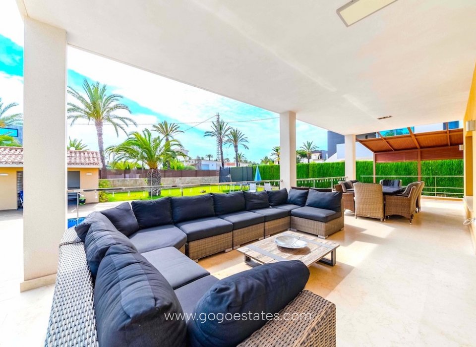 Resale - House - Detached Villa - Orihuela - Cabo Roig