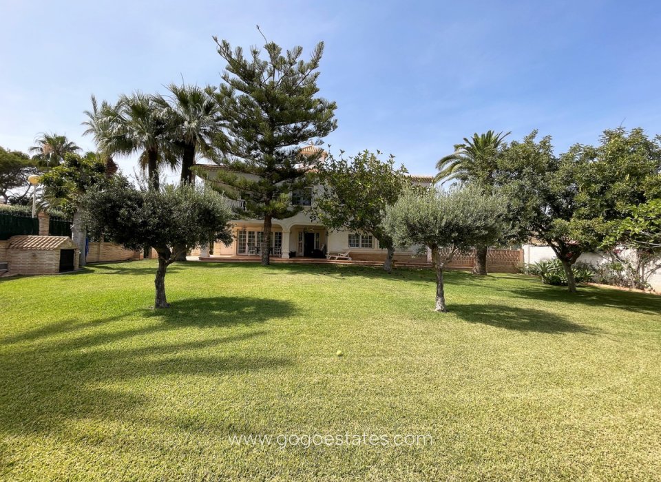 Resale - House - Detached Villa - Orihuela - Cabo Roig