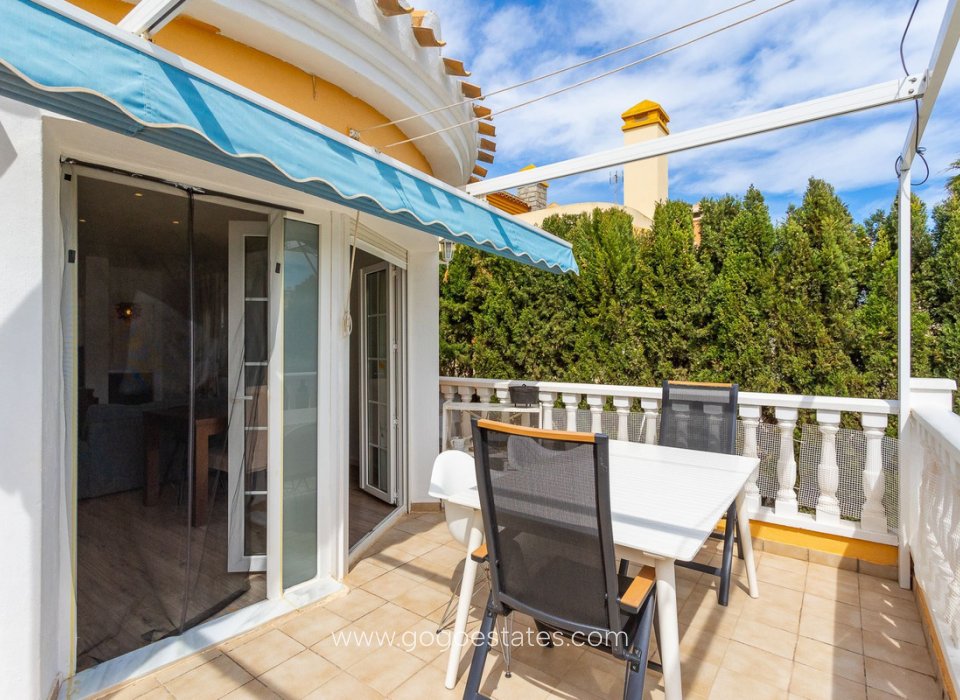 Resale - House - Detached Villa - Orihuela - Cabo Roig