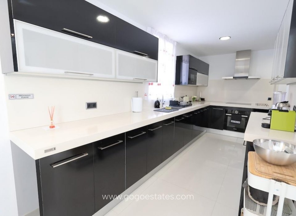 Resale - House - Detached Villa - Orihuela - Cabo Roig