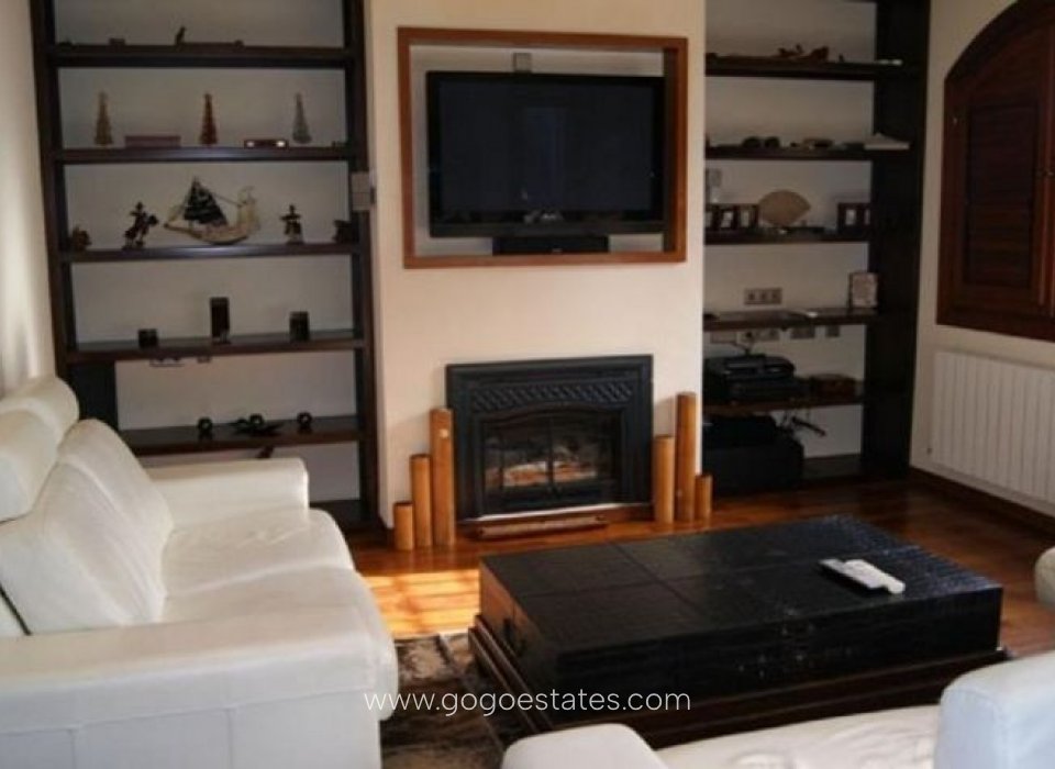 Resale - House - Detached Villa - Orihuela - Campoamor