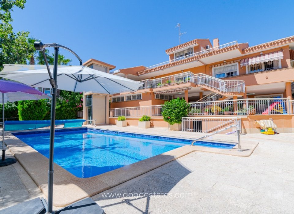 Resale - House - Detached Villa - Orihuela - Campoamor