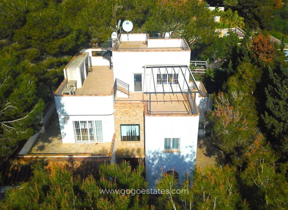 Resale - House - Detached Villa - Orihuela - Dehesa de Campoamor