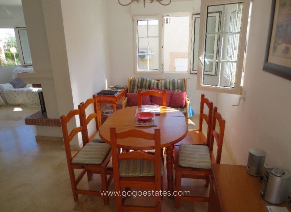 Resale - House - Detached Villa - Orihuela - El Galan