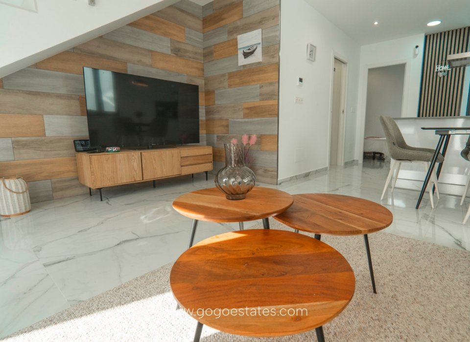 Resale - House - Detached Villa - Orihuela - La Florida