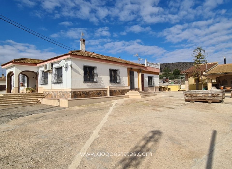 Resale - House - Detached Villa - Orihuela - La Matanza