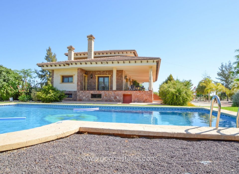 Resale - House - Detached Villa - Orihuela - La Murada