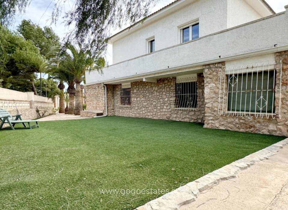 Resale - House - Detached Villa - Orihuela - La Zenia