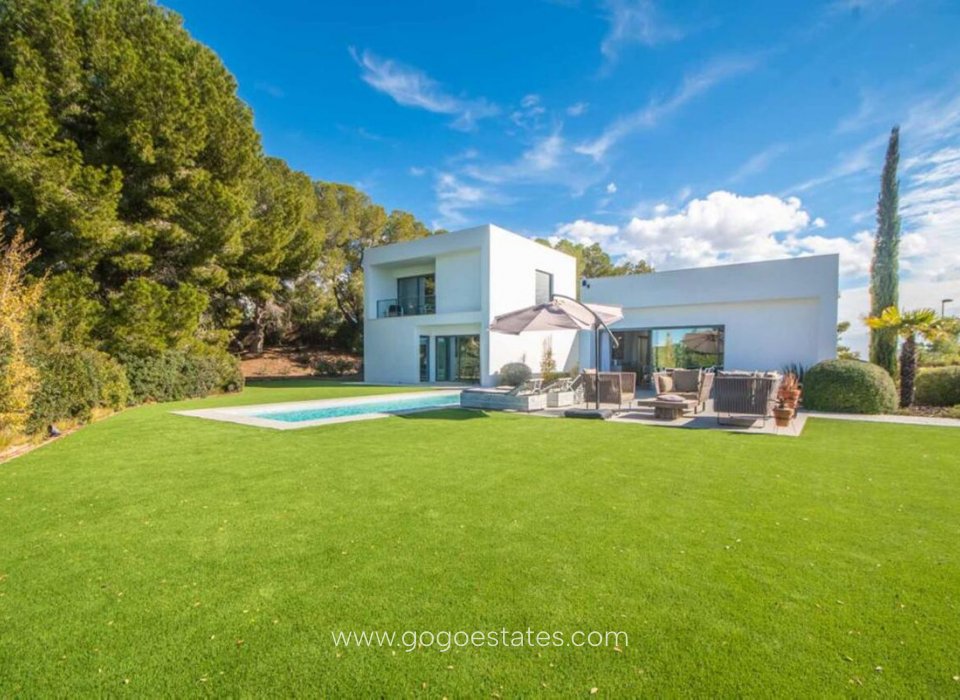 Resale - House - Detached Villa - Orihuela - Las Colinas Golf