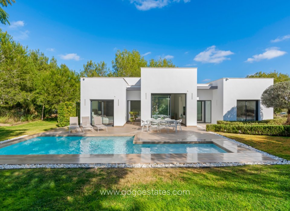 Resale - House - Detached Villa - Orihuela - Las Colinas Golf