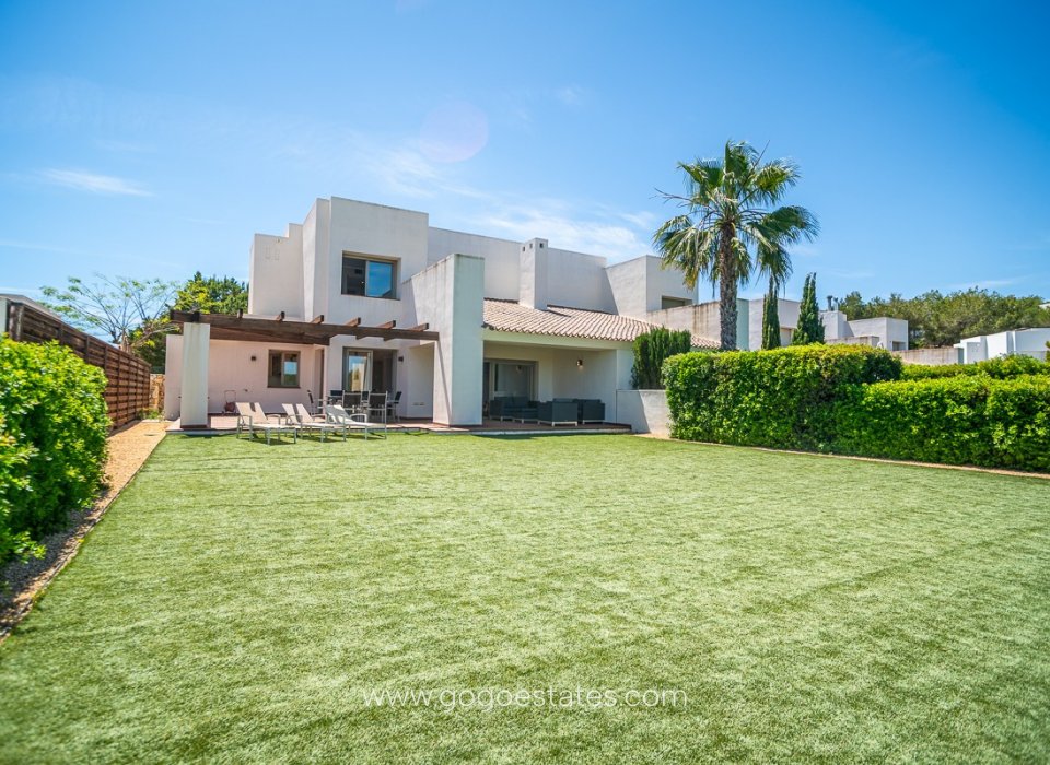 Resale - House - Detached Villa - Orihuela - Las Colinas Golf