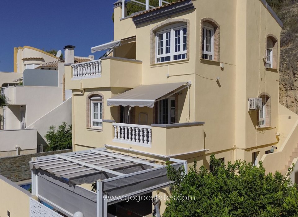 Resale - House - Detached Villa - Orihuela - Las Ramblas Golf