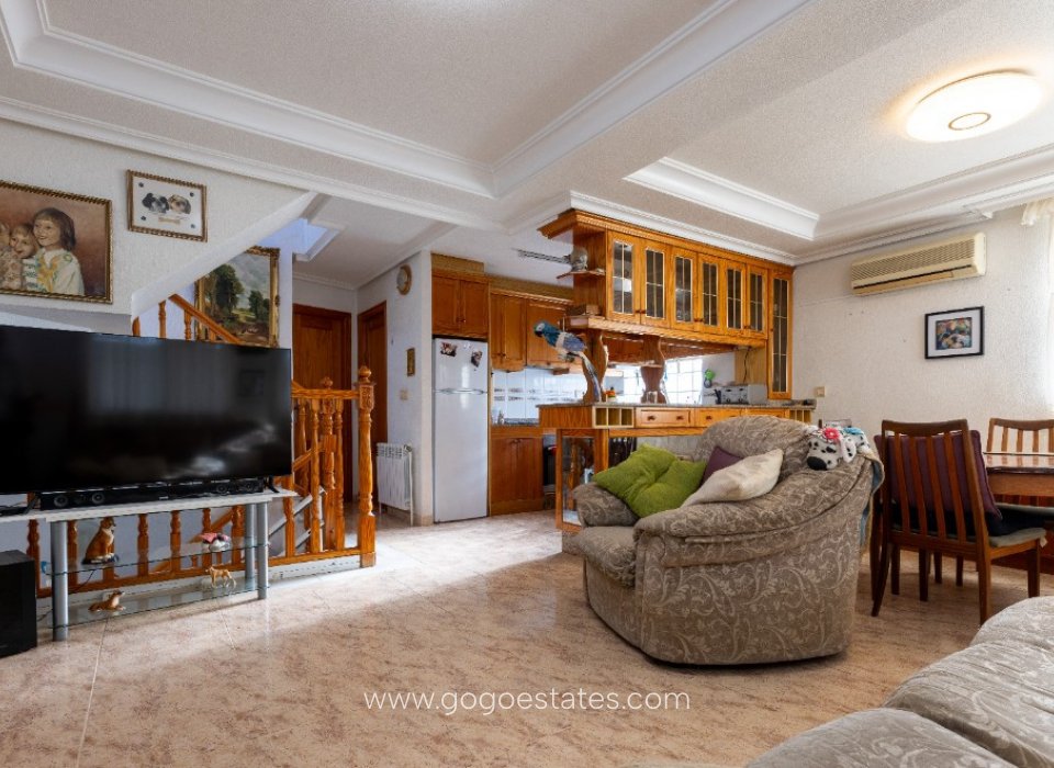 Resale - House - Detached Villa - Orihuela - Los Altos