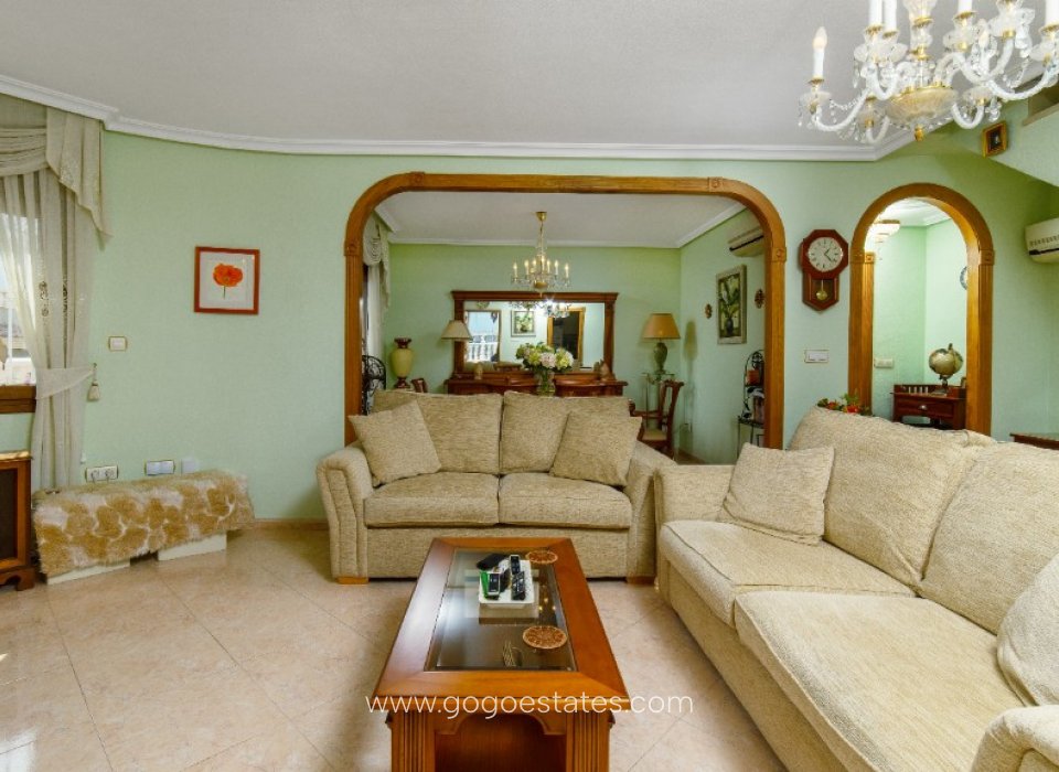 Resale - House - Detached Villa - Orihuela - Los Altos
