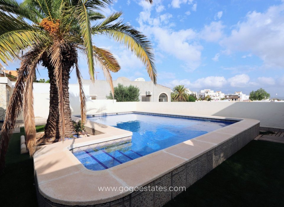Resale - House - Detached Villa - Orihuela - Los Balcones
