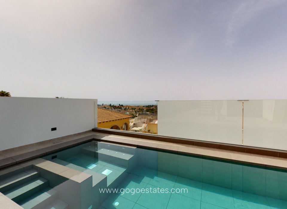 Resale - House - Detached Villa - Orihuela - Los Balcones