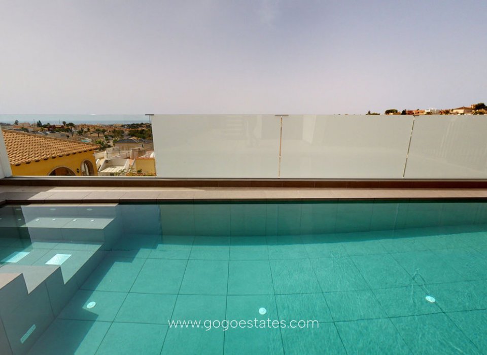Resale - House - Detached Villa - Orihuela - Los Balcones