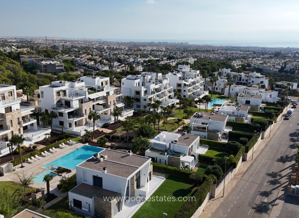 Resale - House - Detached Villa - Orihuela - Los Dolses