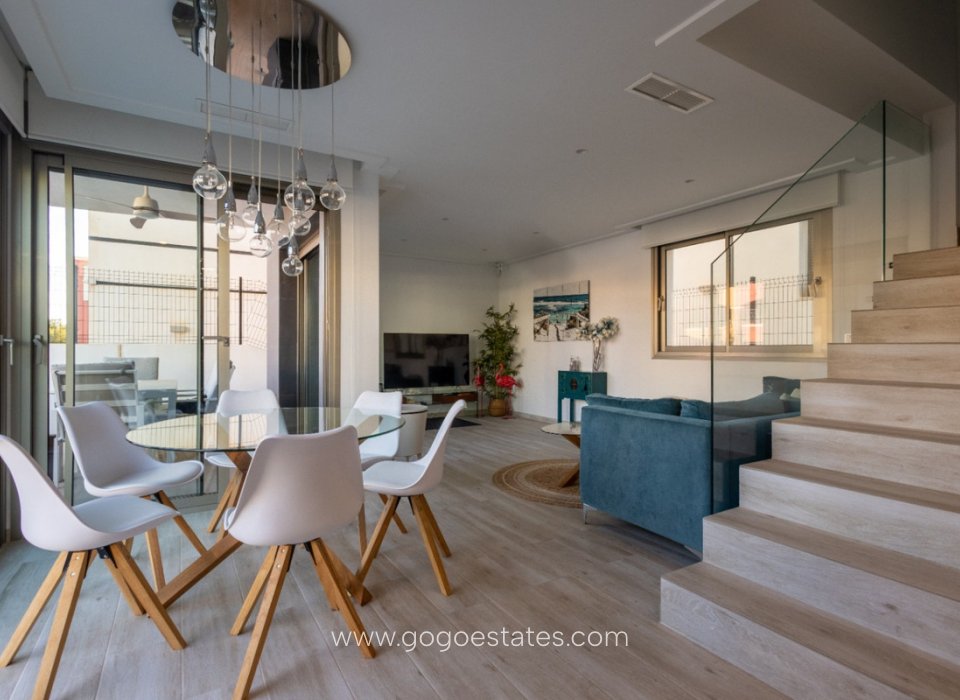 Resale - House - Detached Villa - Orihuela - Orihuela Centro