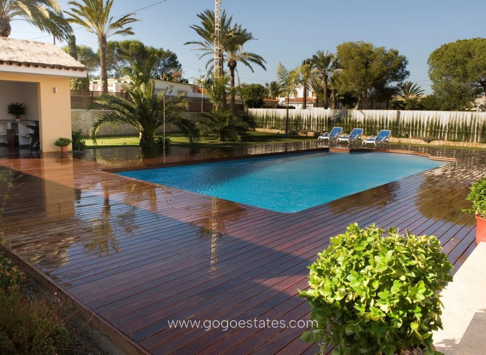 Resale - House - Detached Villa - Orihuela - Orihuela Costa