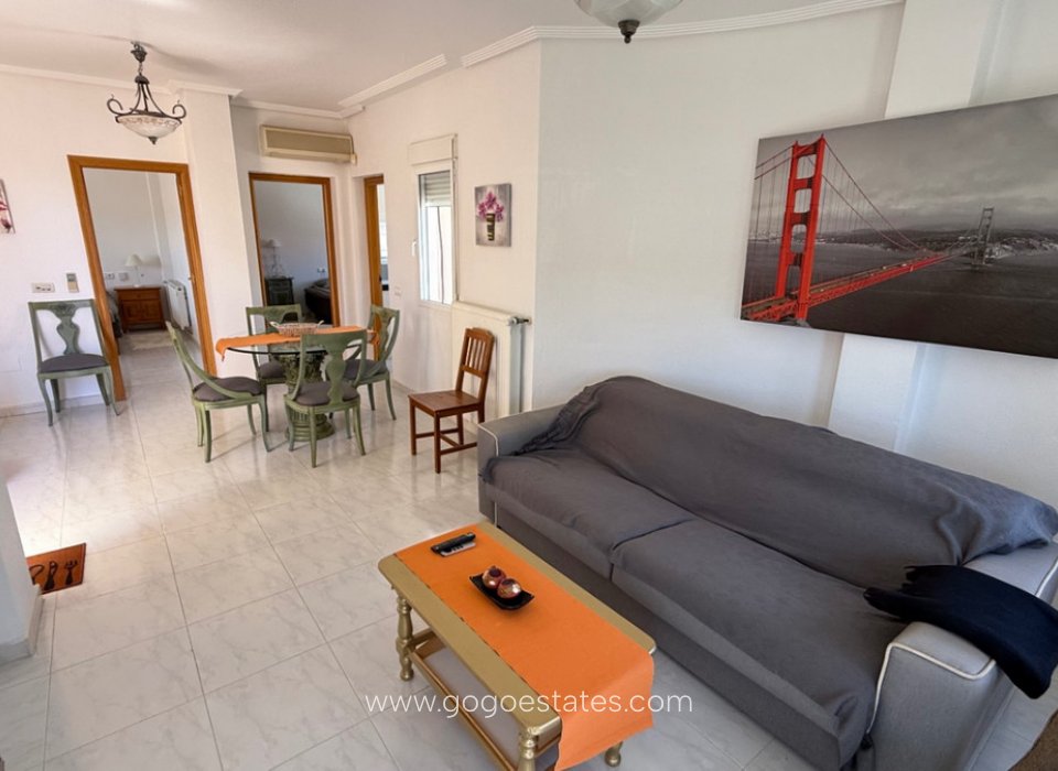 Resale - House - Detached Villa - Orihuela - Orihuela Costa