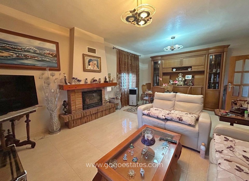 Resale - House - Detached Villa - Orihuela - Orihuela Costa