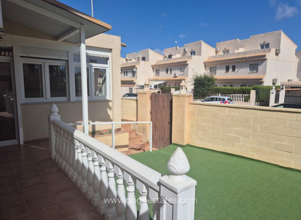 Resale - House - Detached Villa - Orihuela - Orihuela Costa