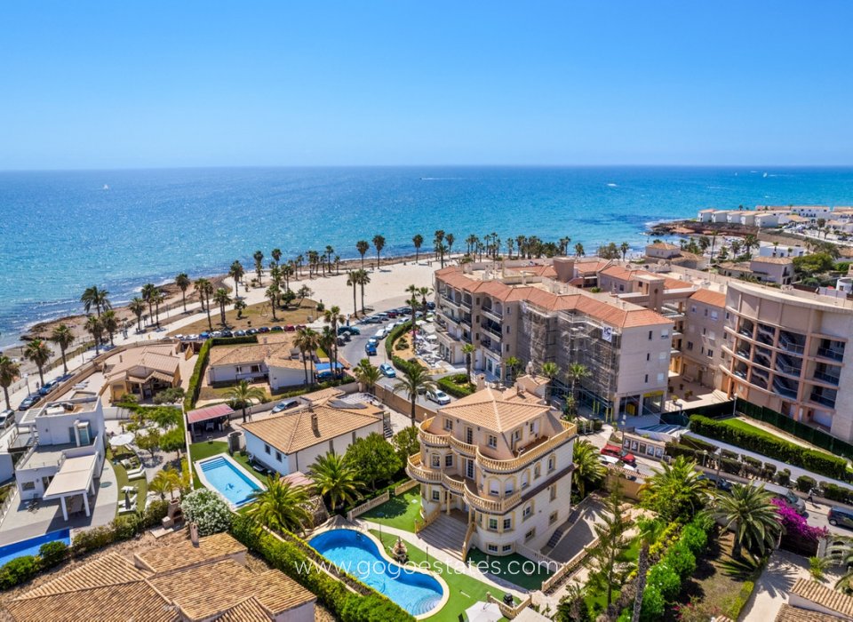 Resale - House - Detached Villa - Orihuela - Playa Flamenca