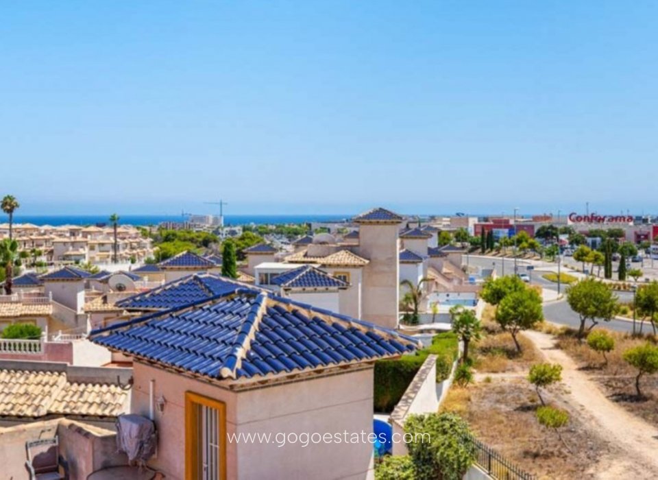 Resale - House - Detached Villa - Orihuela - Playa Flamenca