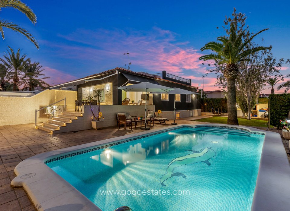 Resale - House - Detached Villa - Orihuela - Rocio del Mar