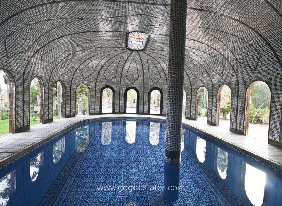 Resale - House - Detached Villa - Orihuela - Villamartin