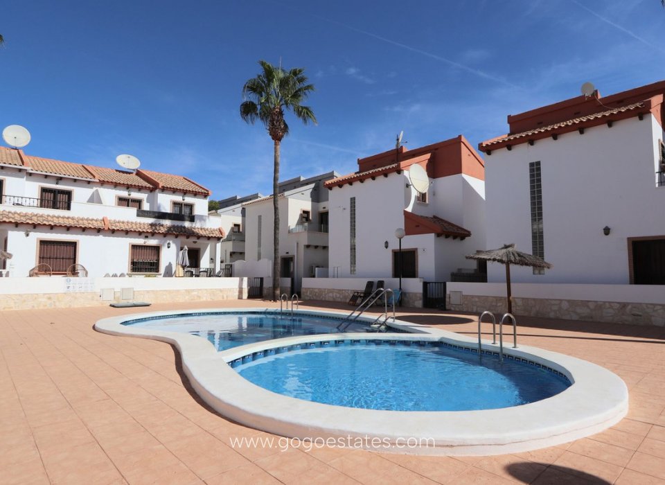 Resale - House - Detached Villa - Orihuela - Villamartin