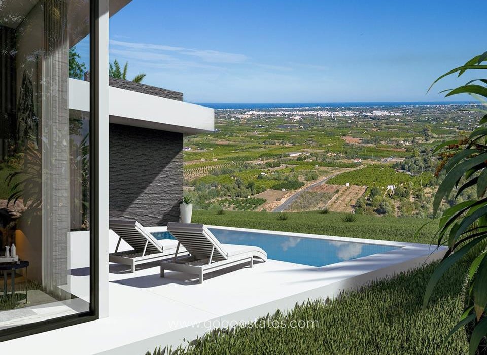 Resale - House - Detached Villa - Pedreguer - Pedreguer Centro